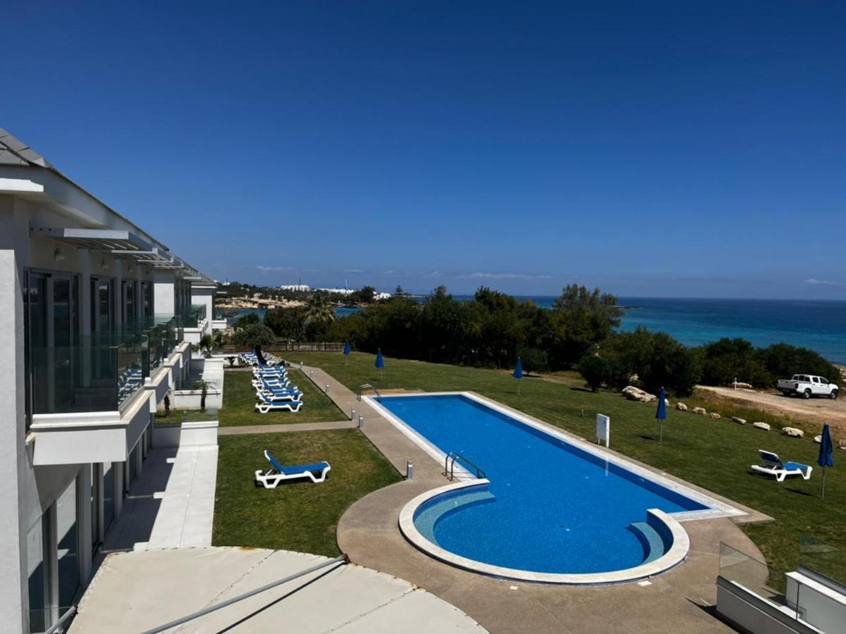 Ocean Suites Luxury Apartments Protaras Zewnętrze zdjęcie
